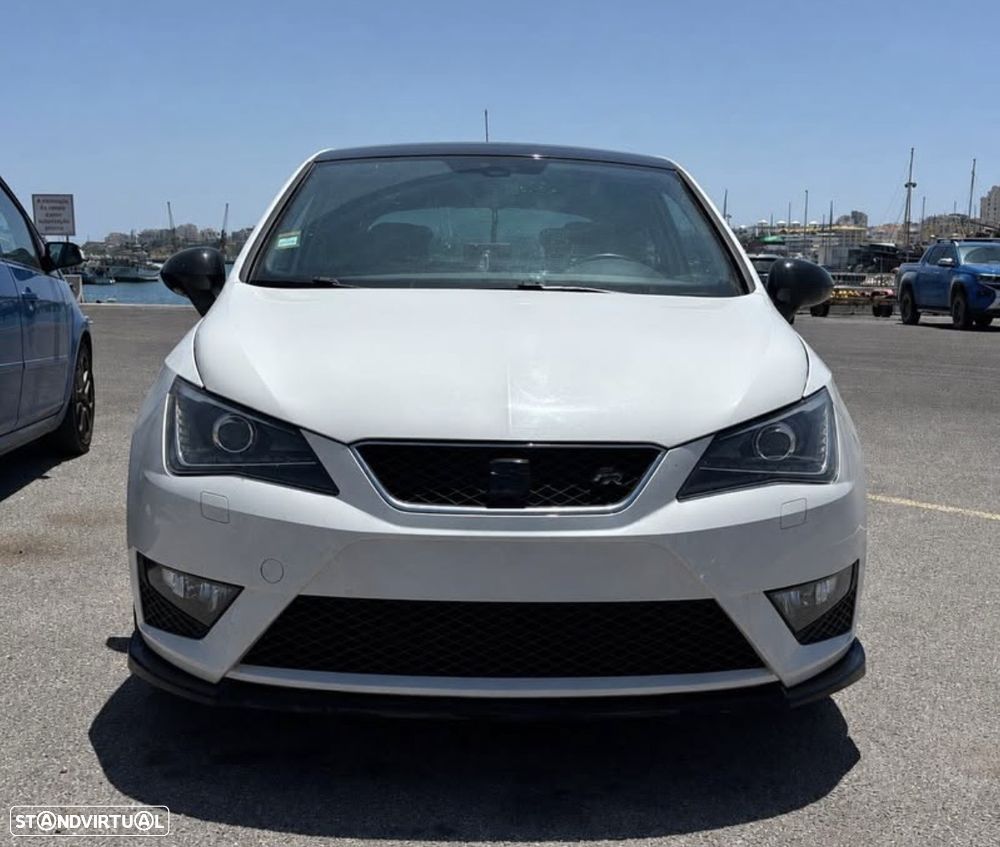 SEAT Ibiza 2.0 TDi FR - 7