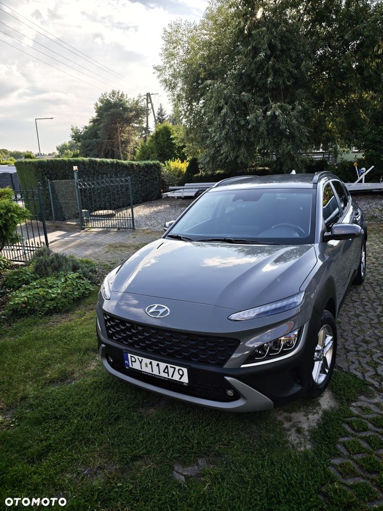Hyundai Kona - 1