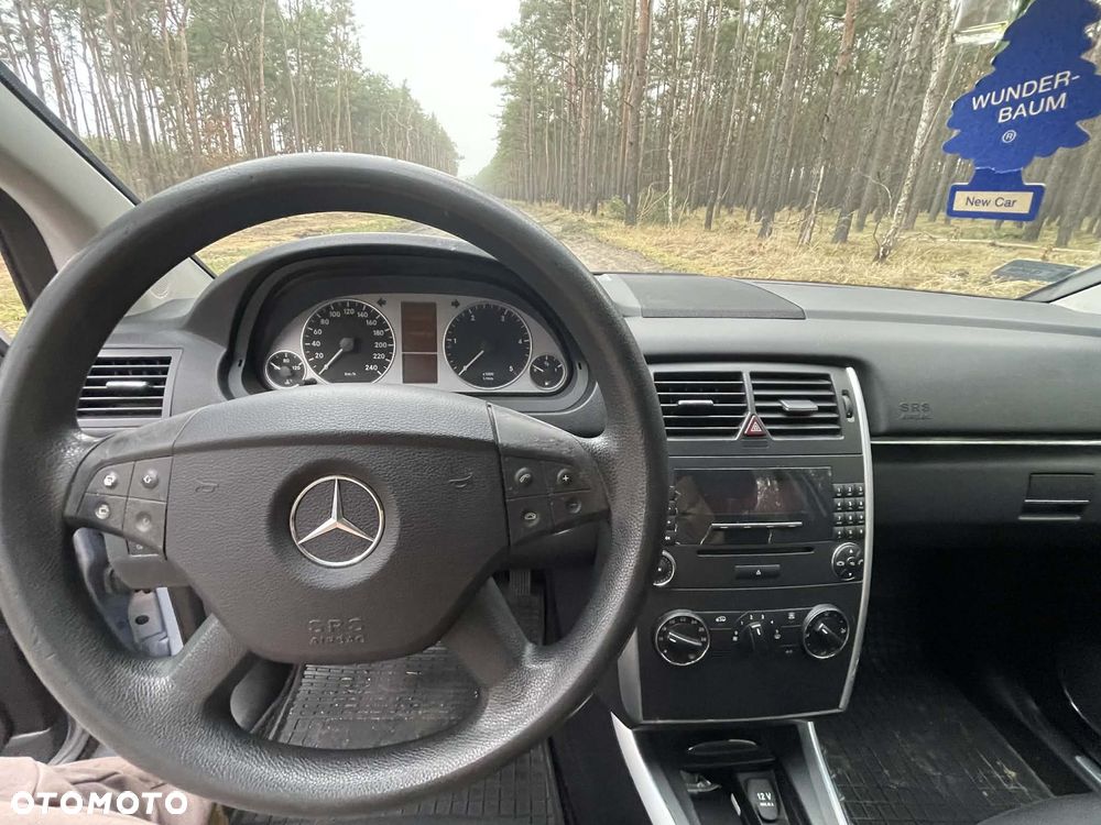 Mercedes-Benz Klasa B 180 CDI - 8