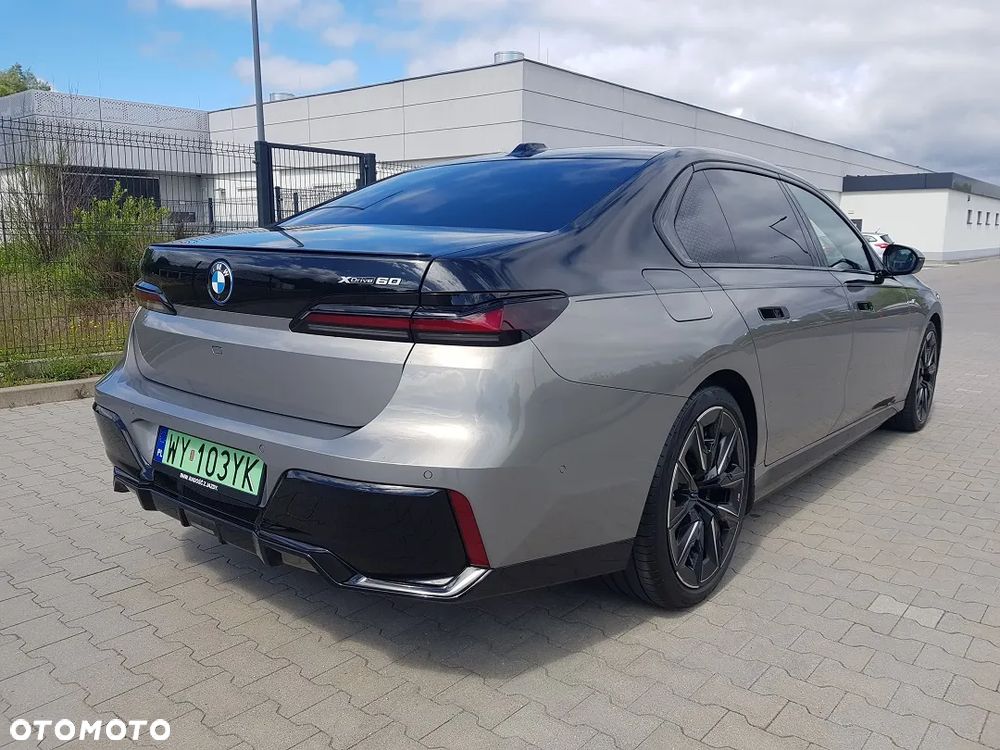 BMW i7 105.7kWh xDrive60 M Sport - 15