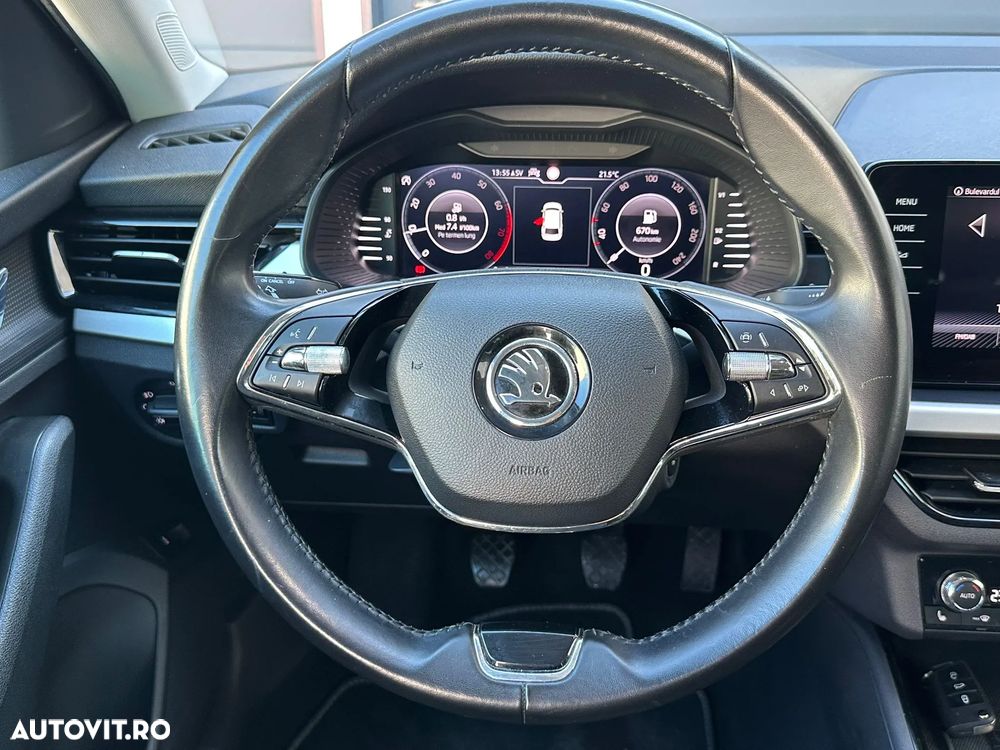 Skoda Scala 1.0 TSI Style - 9