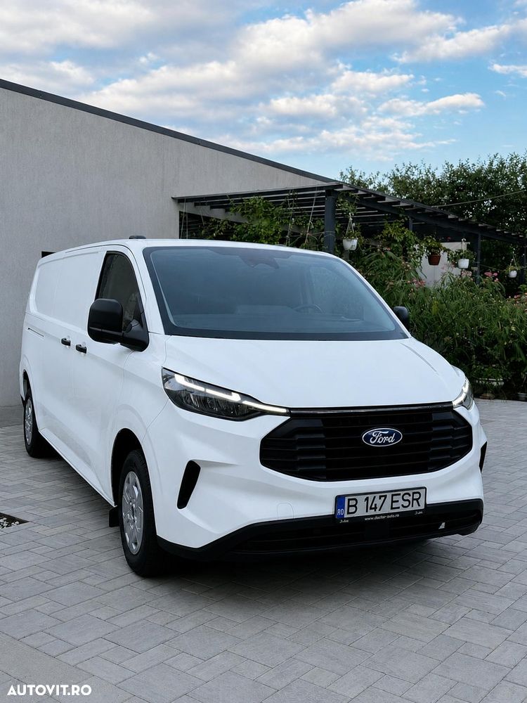 Ford Transit Custom - 3