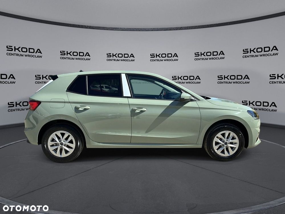 Skoda Fabia - 4