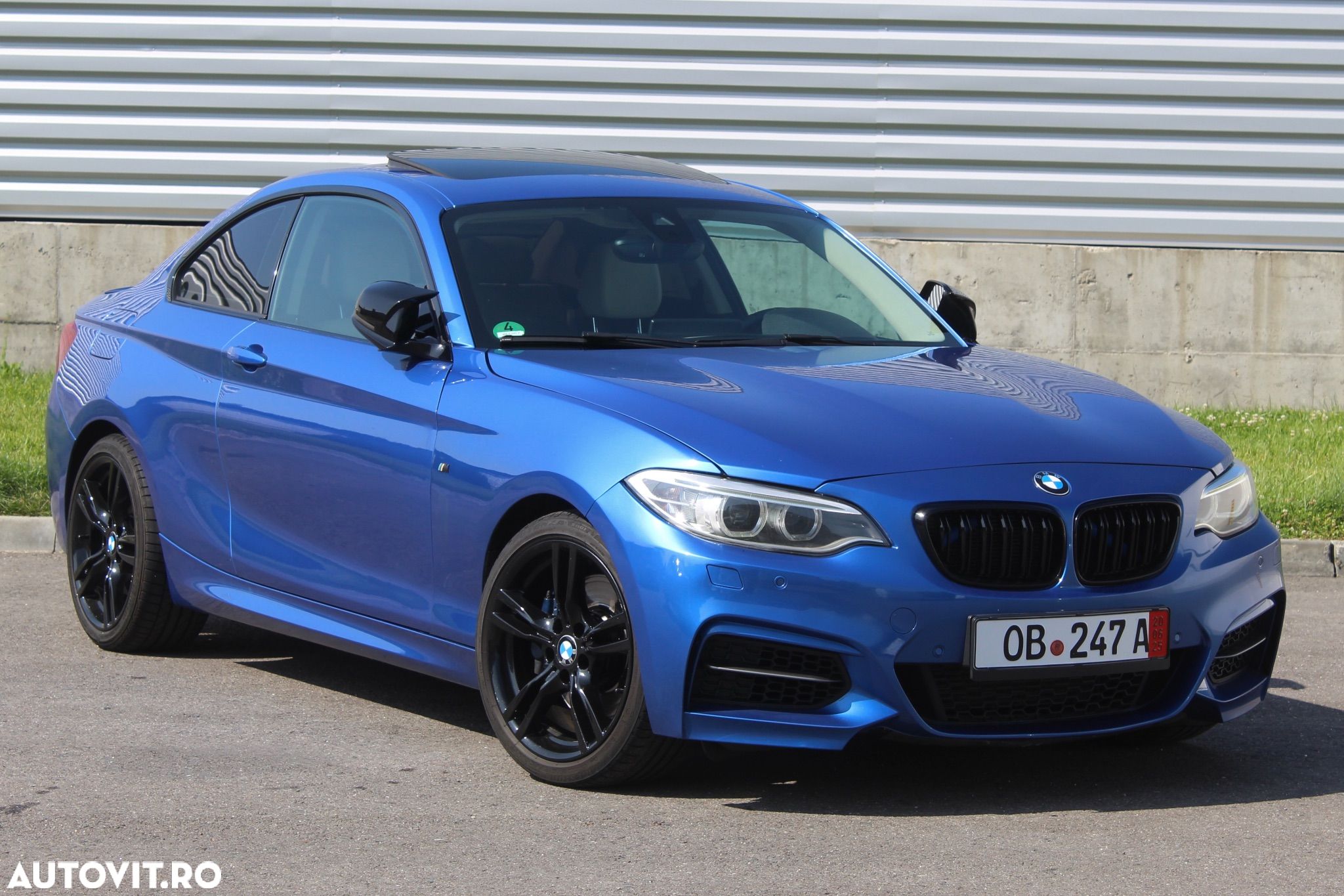 BMW Seria 2 220d Coupe Aut. M Sport - 1