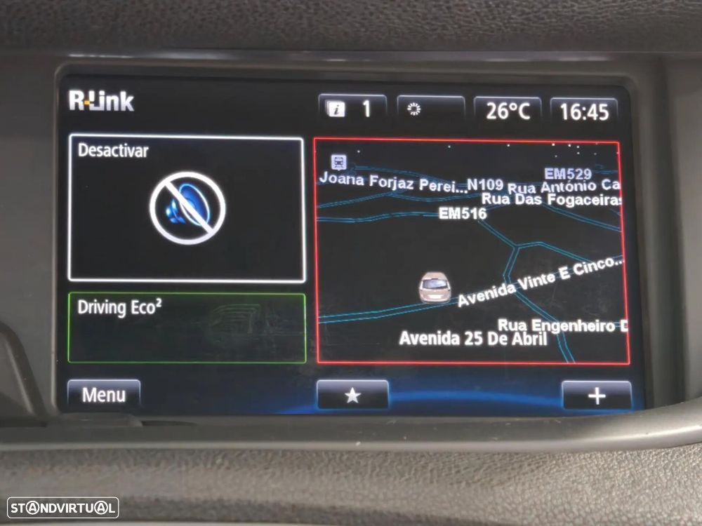 Renault Grand Scénic 1.5 dCi Bose Edition SS - 8