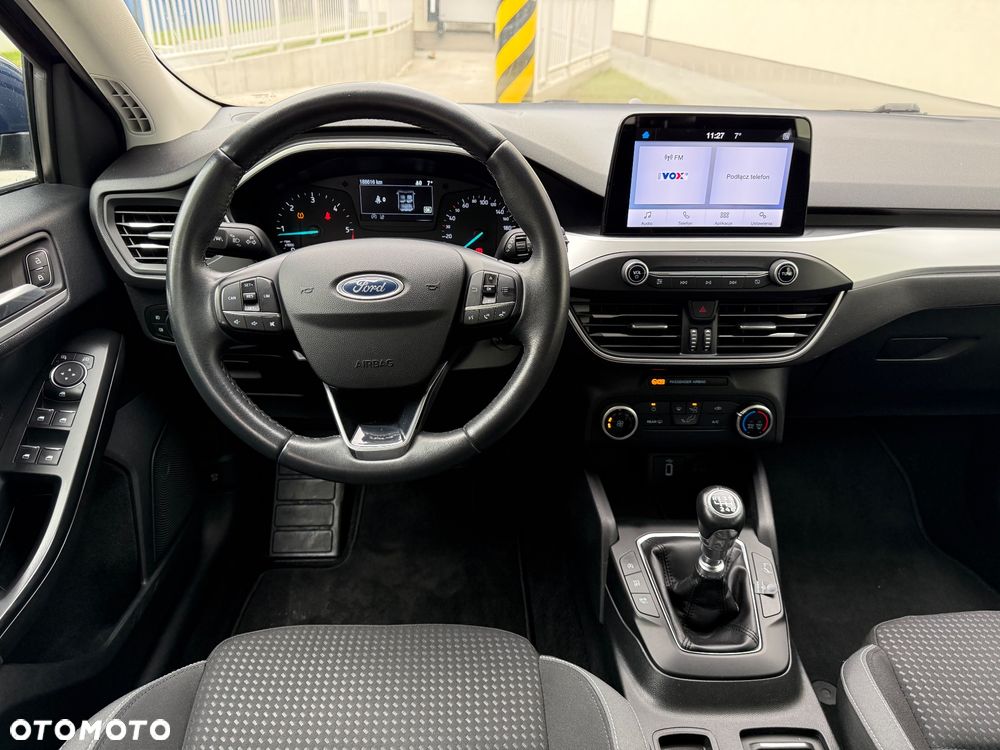 Ford Focus 1.5 EcoBlue Trend Edition Business - 22