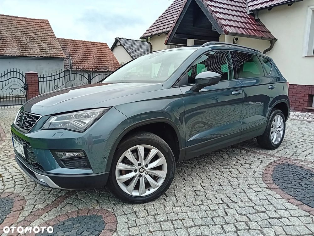 Seat Ateca 2.0 TDI DSG Style - 8