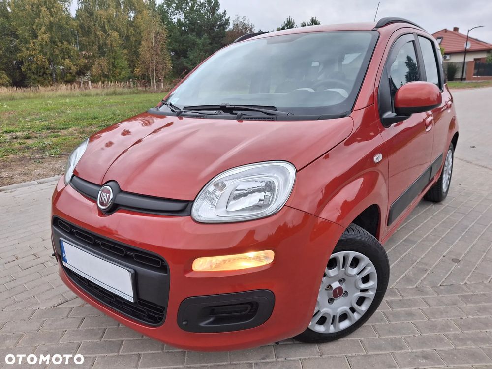 Fiat Panda 2015 photo 2