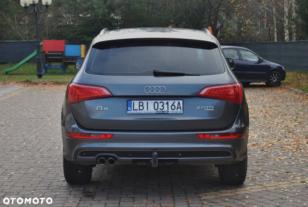 Audi Q5 2.0 TDI Quattro S tronic - 18