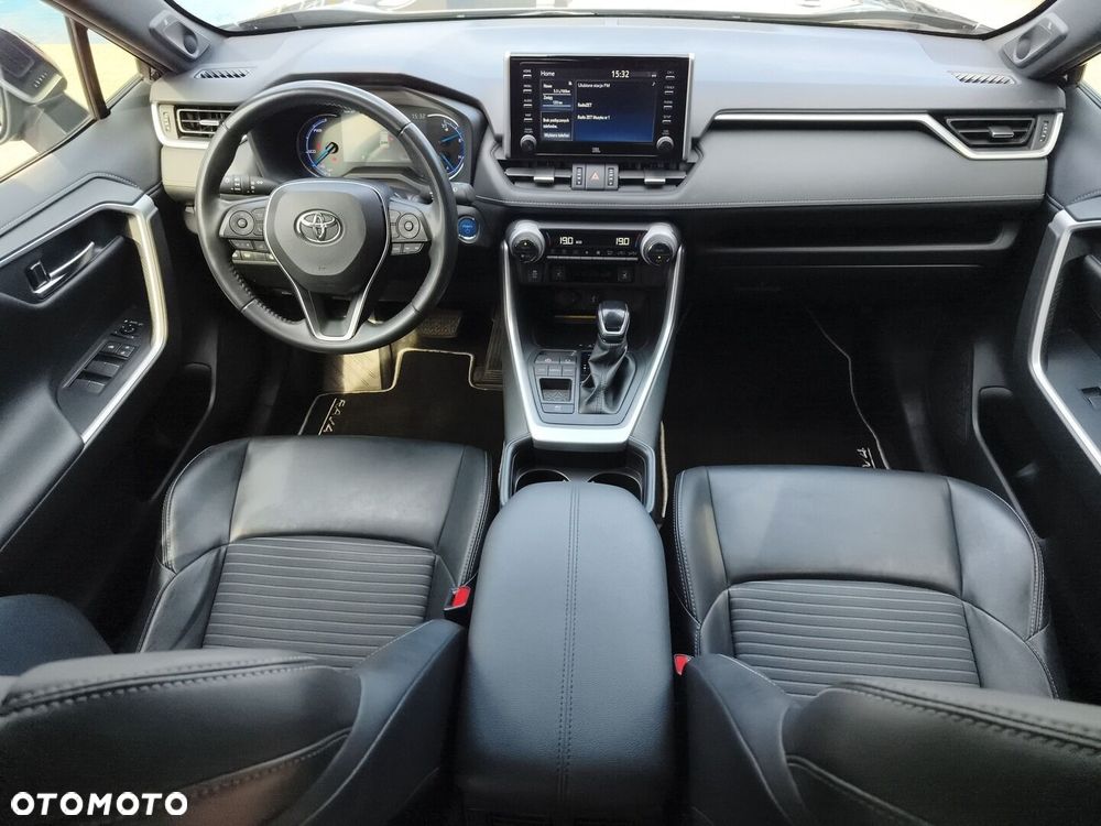Toyota RAV4 2.5 Hybrid Black Edition by JBL 4x2 - 12