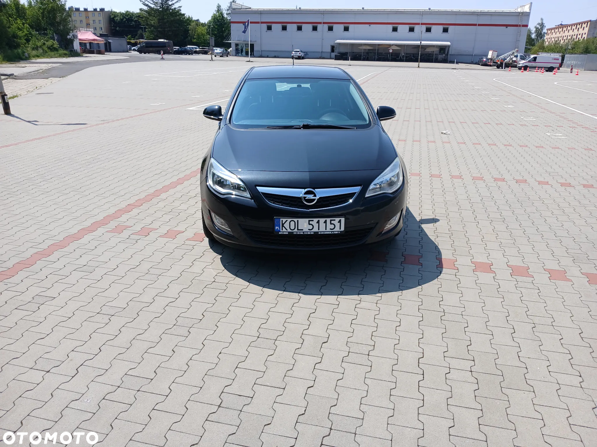 Opel Astra 1.4 Active - 9