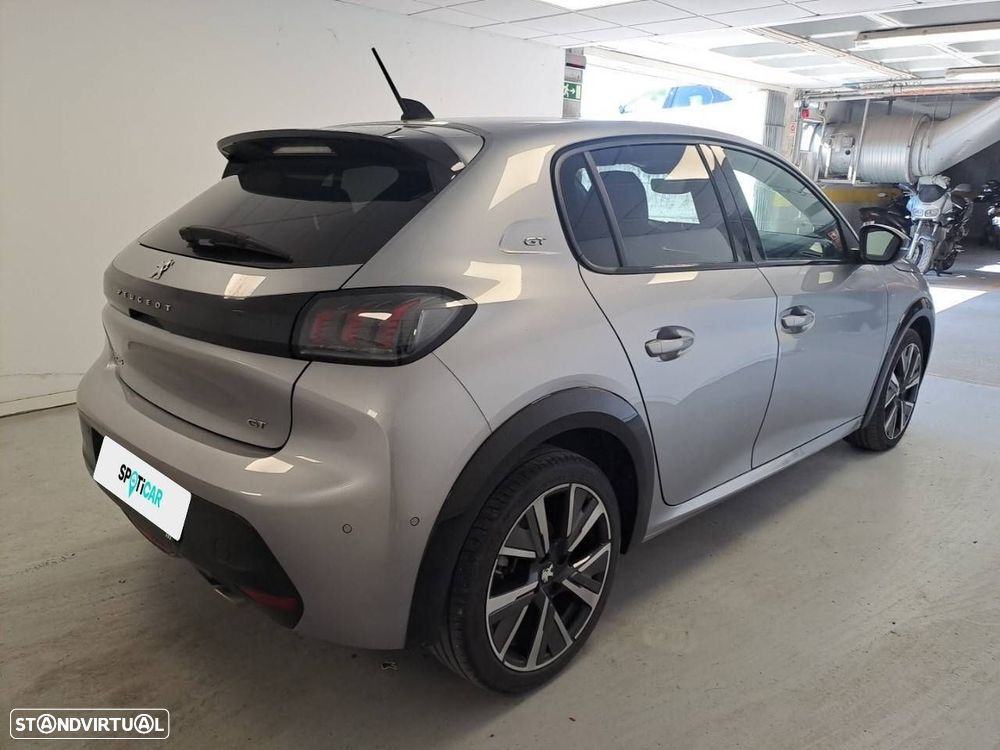 Peugeot 208 1.2 PureTech GT - 4