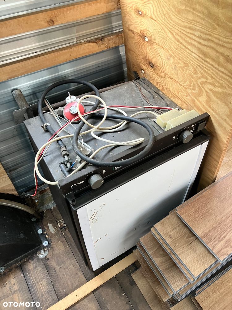 Inny BERGLAND BM 450 - 17