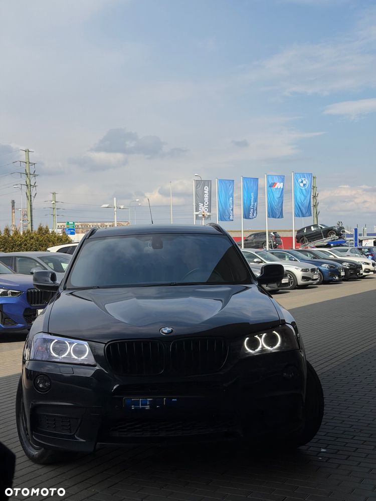 BMW X3 - 3
