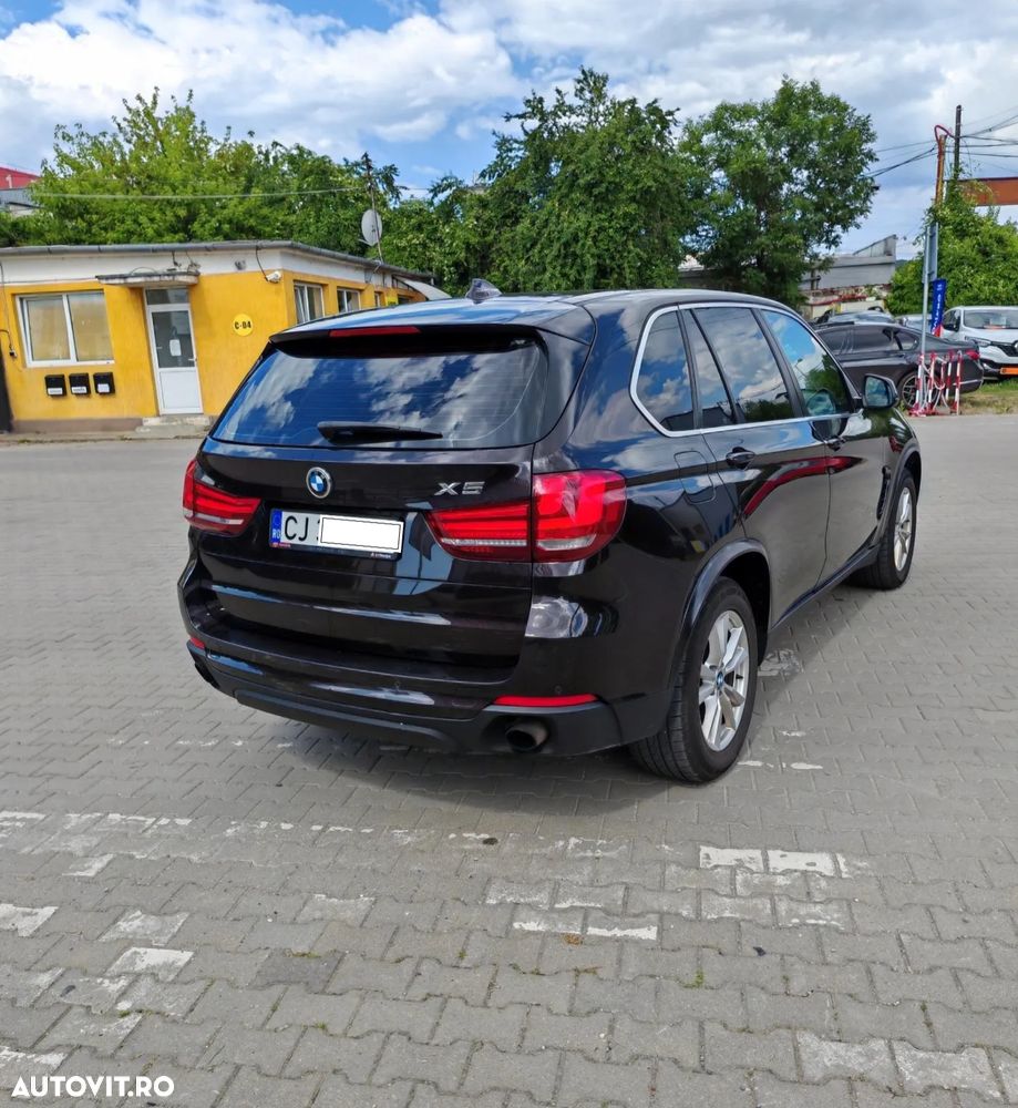 BMW X5 xDrive25d - 5