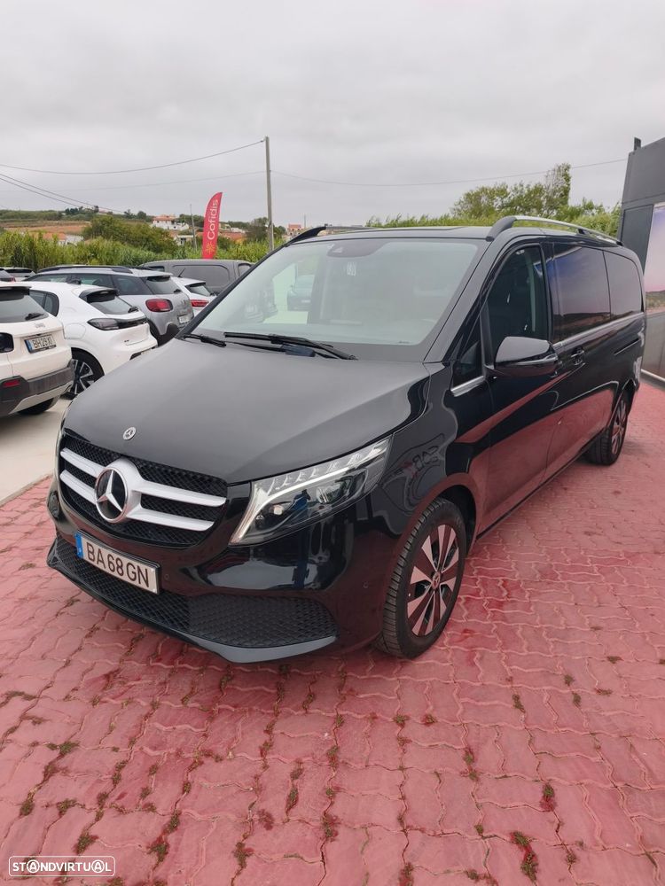 Mercedes-Benz V 250 d Longo Avantgarde - 5
