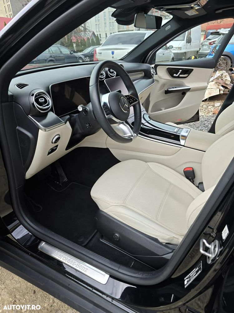 Mercedes-Benz GLC - 4