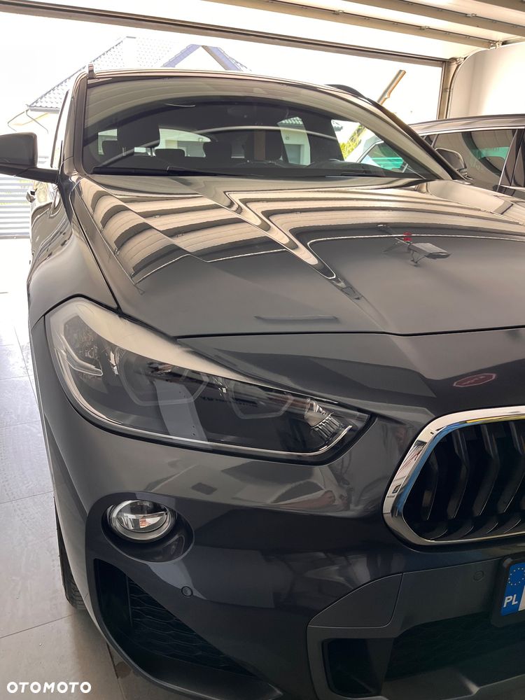 BMW X2 xDrive20d M Sport - 10