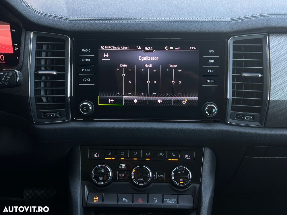 Skoda Kodiaq 2.0 TDI DSG Style - 20