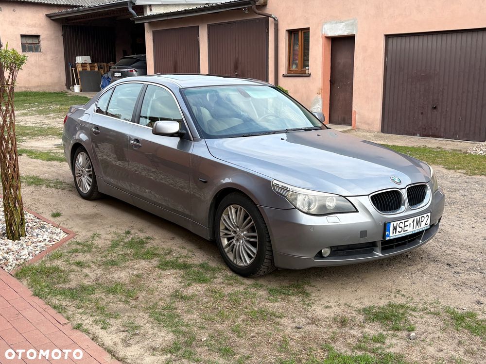 BMW Seria 5 520i - 1
