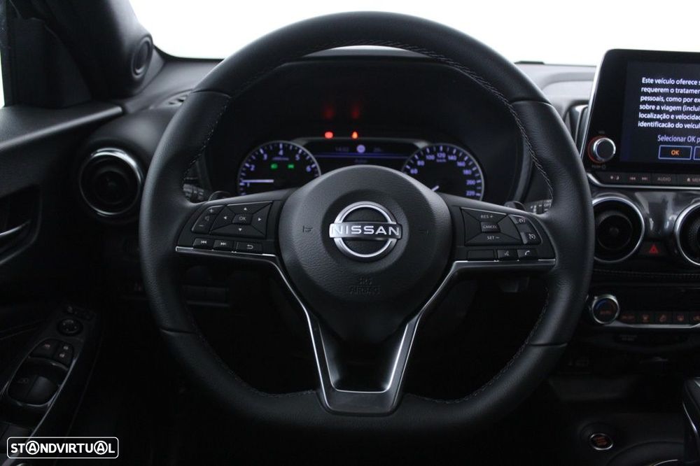 Nissan Juke 1.0 DIG-T N-Connecta DCT - 19