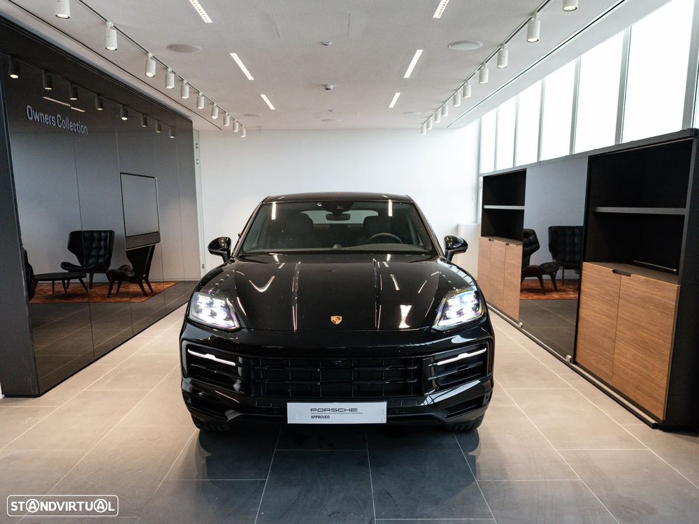 Porsche Cayenne Coupé E-Hybrid - 2