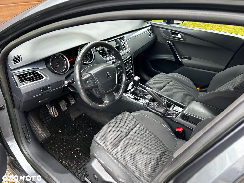 Peugeot 508 HDi FAP 140 Active - 16