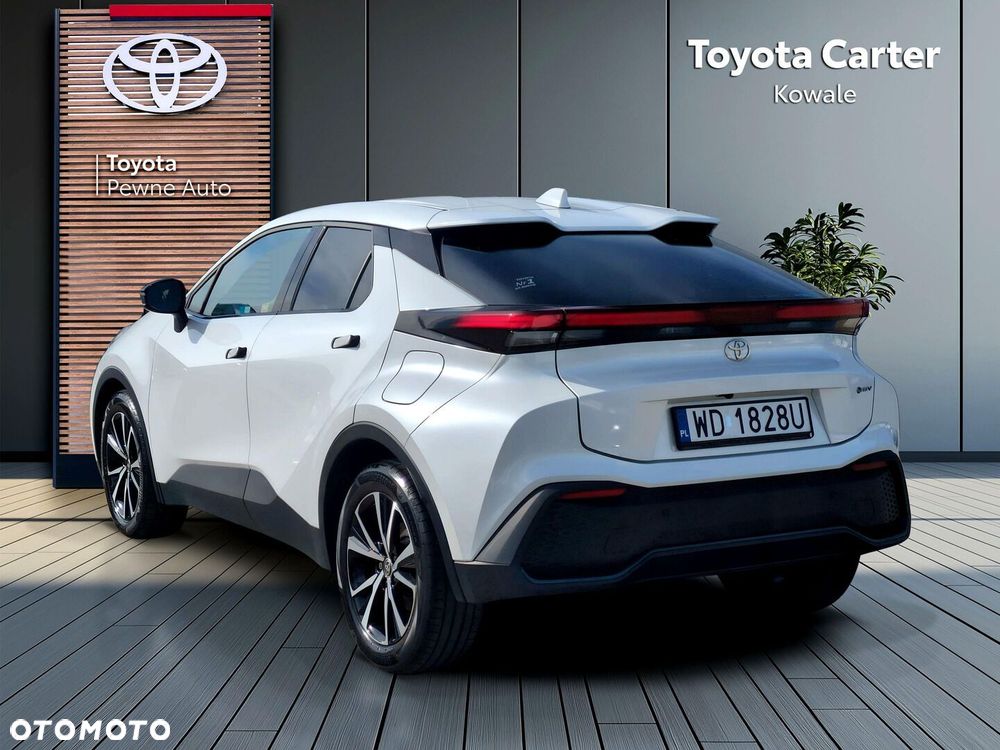 Toyota C-HR 1.8 Hybrid Style - 4