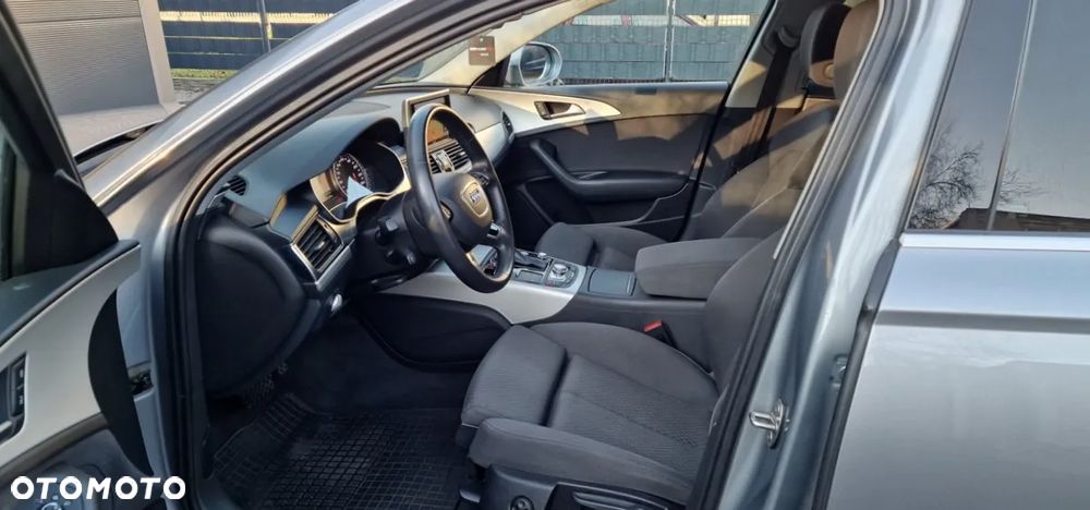 Audi A6 Limousine 2.0 TDI ultra S tronic - 21