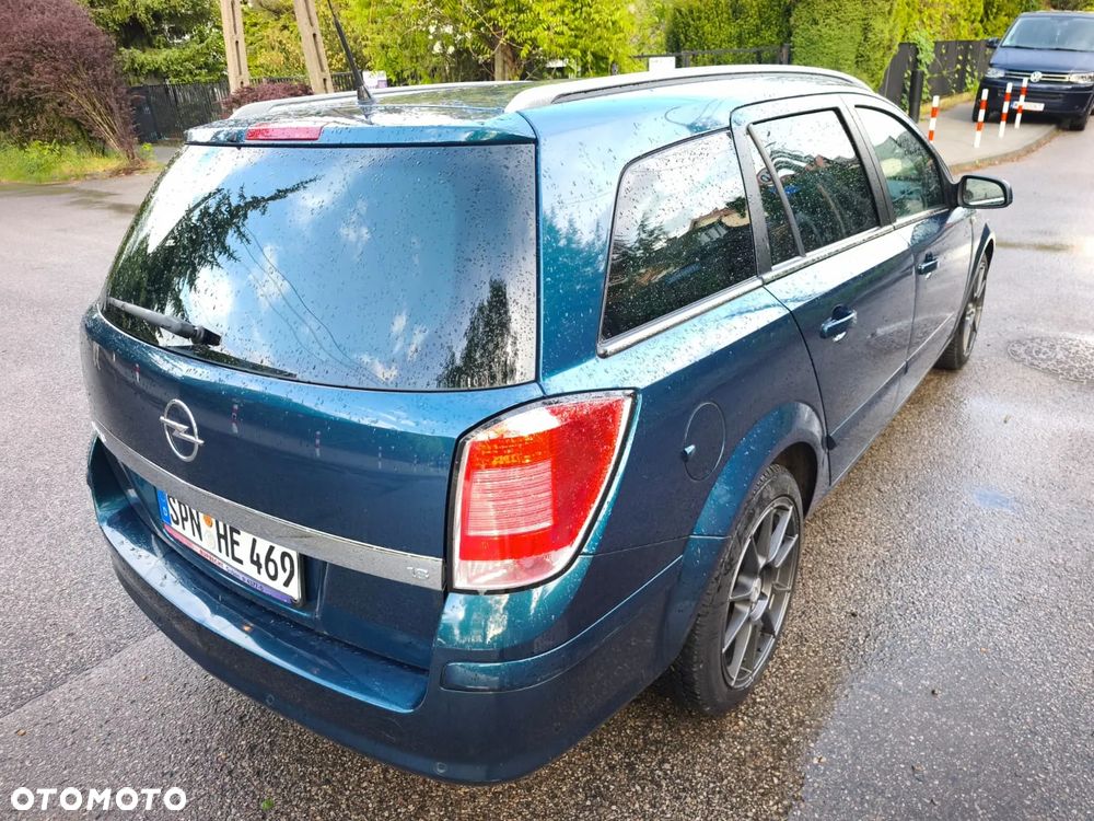 Opel Astra 1.8 Cosmo - 4