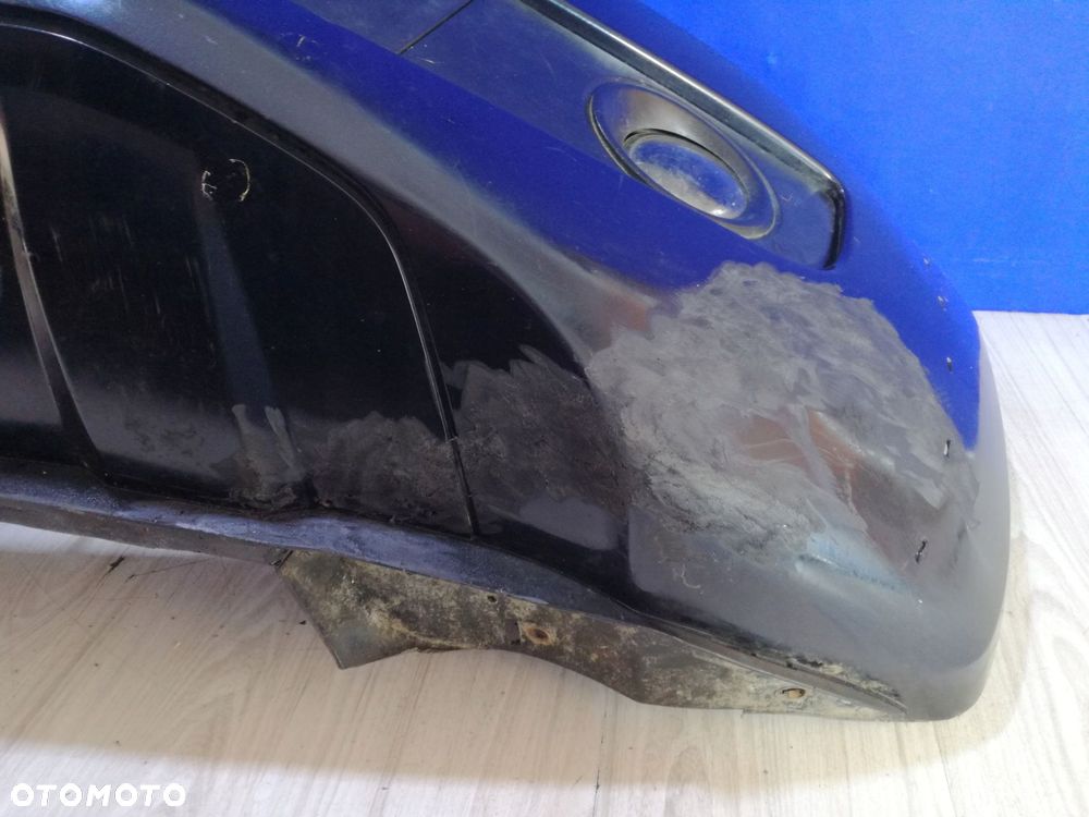 vw amarok 1 i zderzak grill przód przedni 10/16 - 6