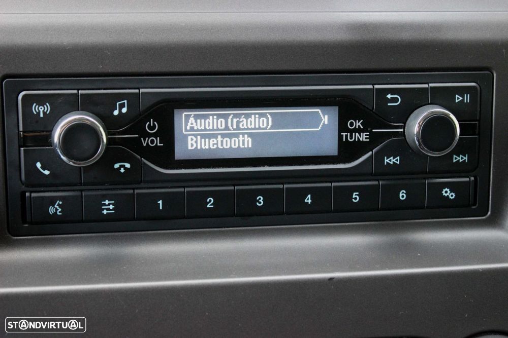 Ford Transit 350 L3 2.0 TDCi H1 CD Trend - 19