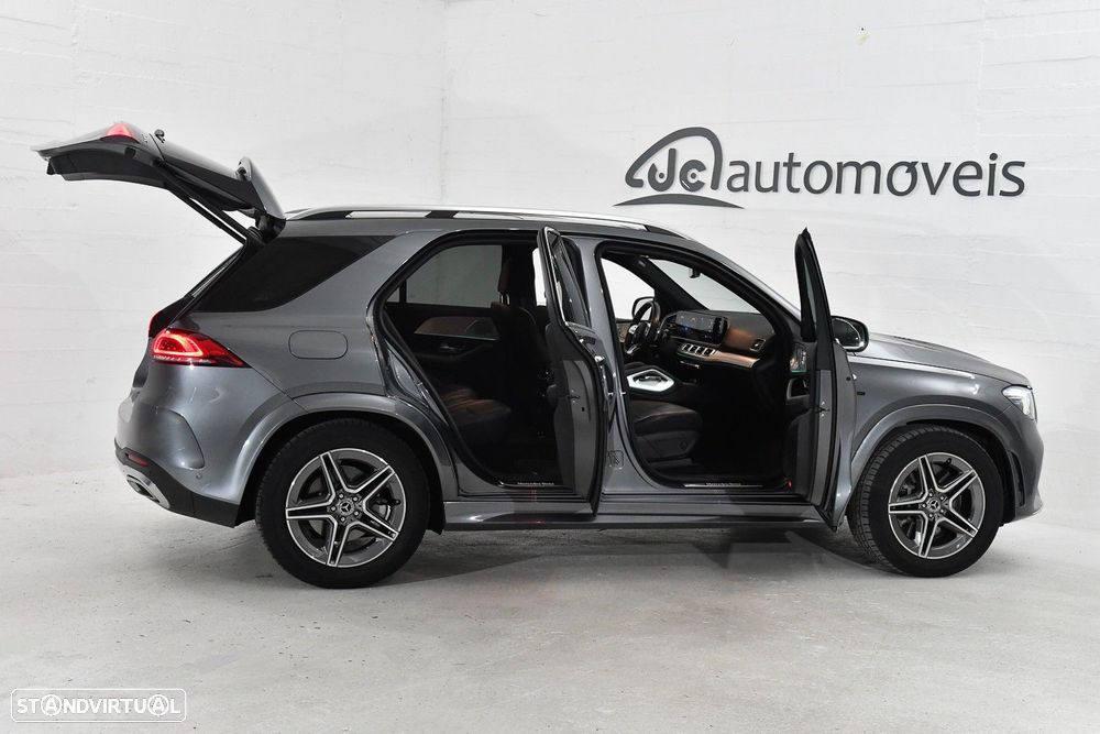 Mercedes-Benz GLE 350 de 4Matic - 19