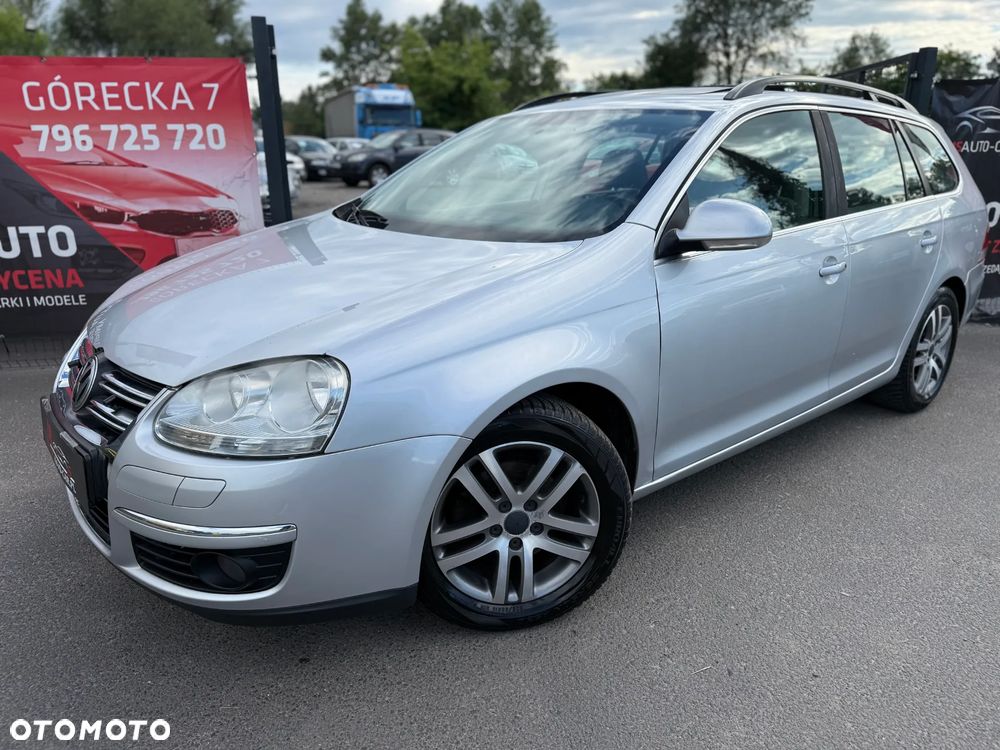 Volkswagen Golf 2.0 TDI DPF Highline - 4