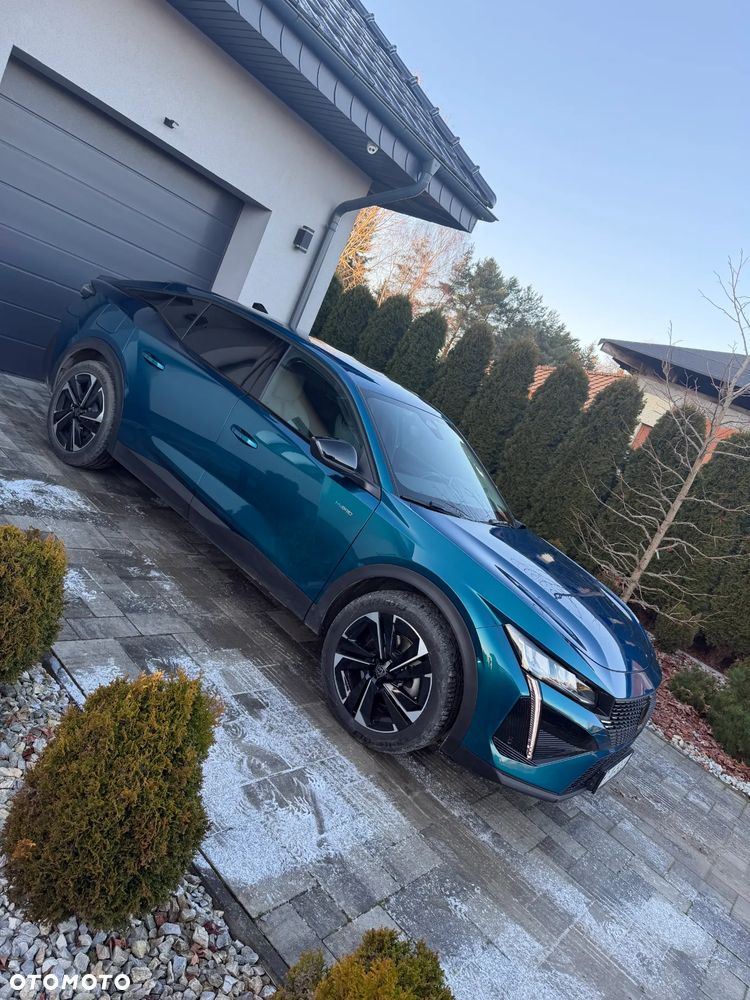 Peugeot 408 1.6 Plug-In Hybrid 225 Allure EAT8 - 8