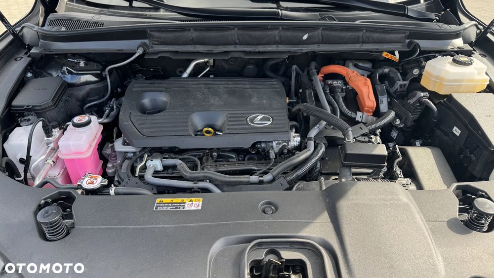 Lexus RX 350h F Sport Design - 19