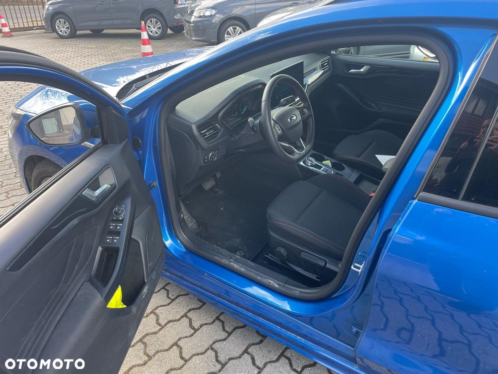 Ford Focus 1.5 EcoBlue ST-Line X - 9