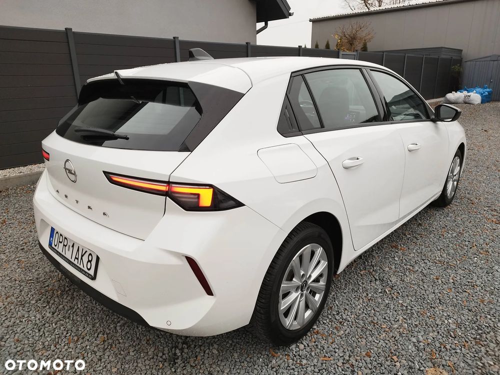 Opel Astra 1.2 Turbo Edition - 9