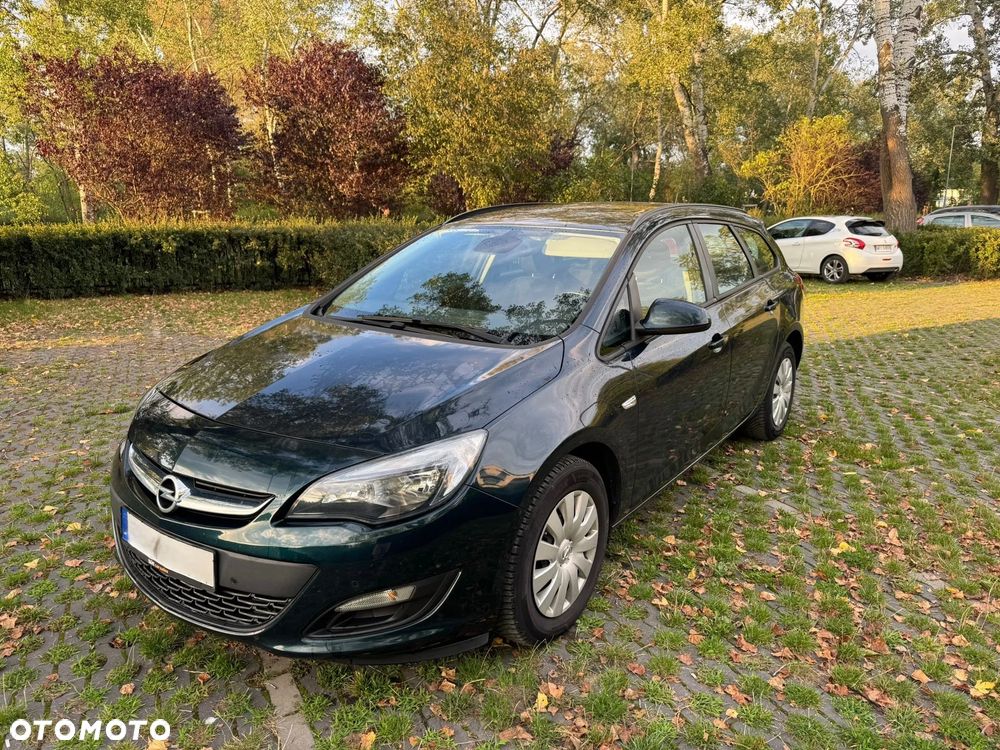 Opel Astra 1.6 CDTI 120 Lat S&S - 1