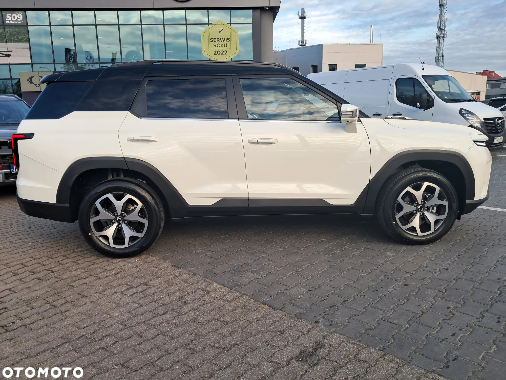 SsangYong/KGM Torres 1.5 T-GDI Adventure - 4