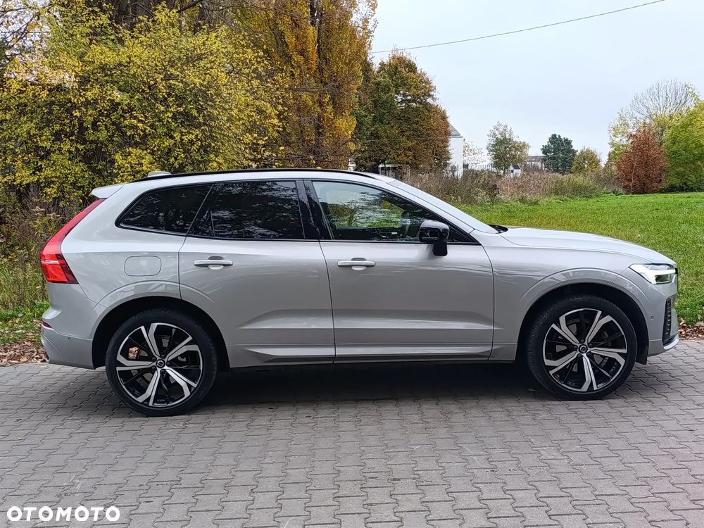 Volvo XC 60 B5 D AWD Geartronic RDesign - 4