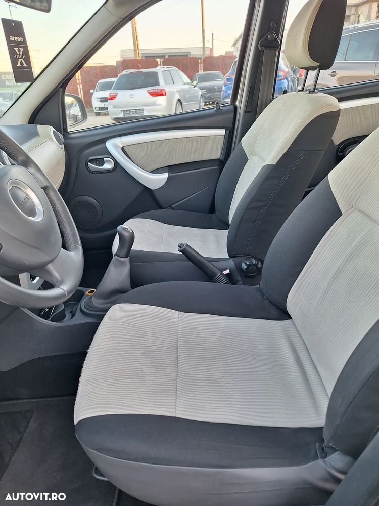 Dacia Logan - 9