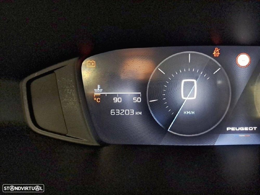 Peugeot 308 1.5 BlueHDi Active Pack - 13