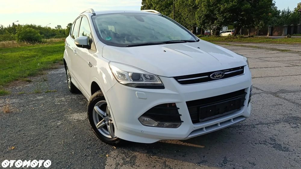 Ford Kuga - 2