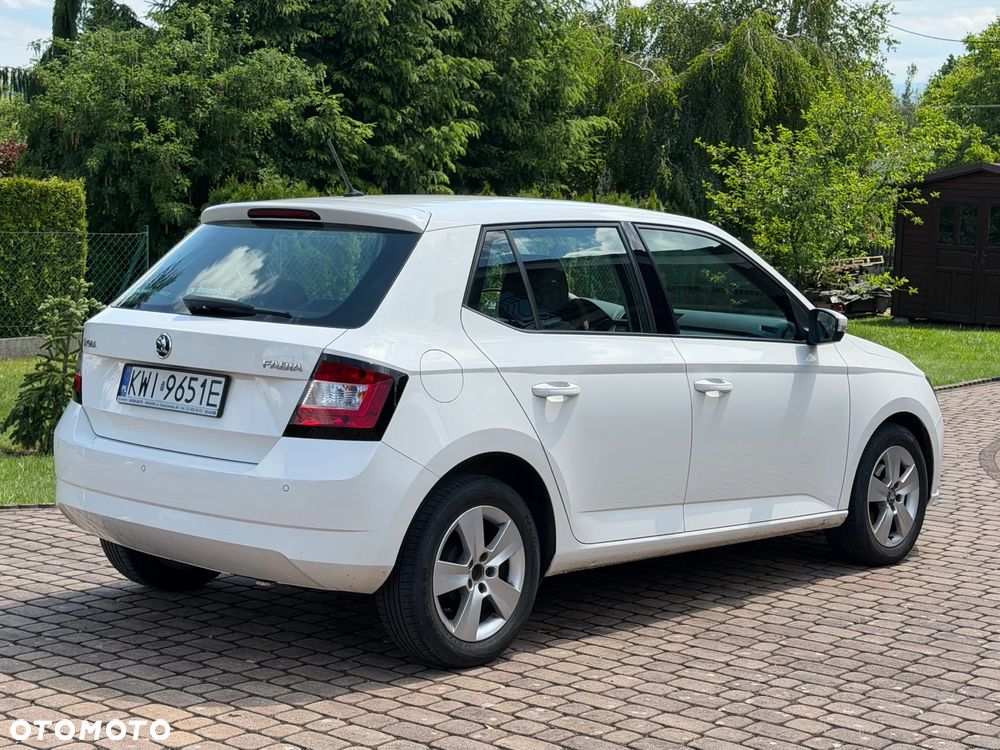 Skoda Fabia 1.0 TSI Ambition - 9