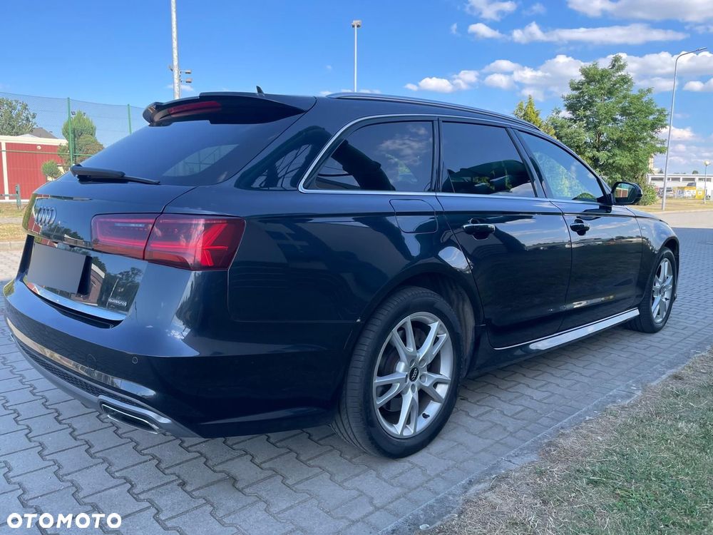 Audi A6 Avant - 3