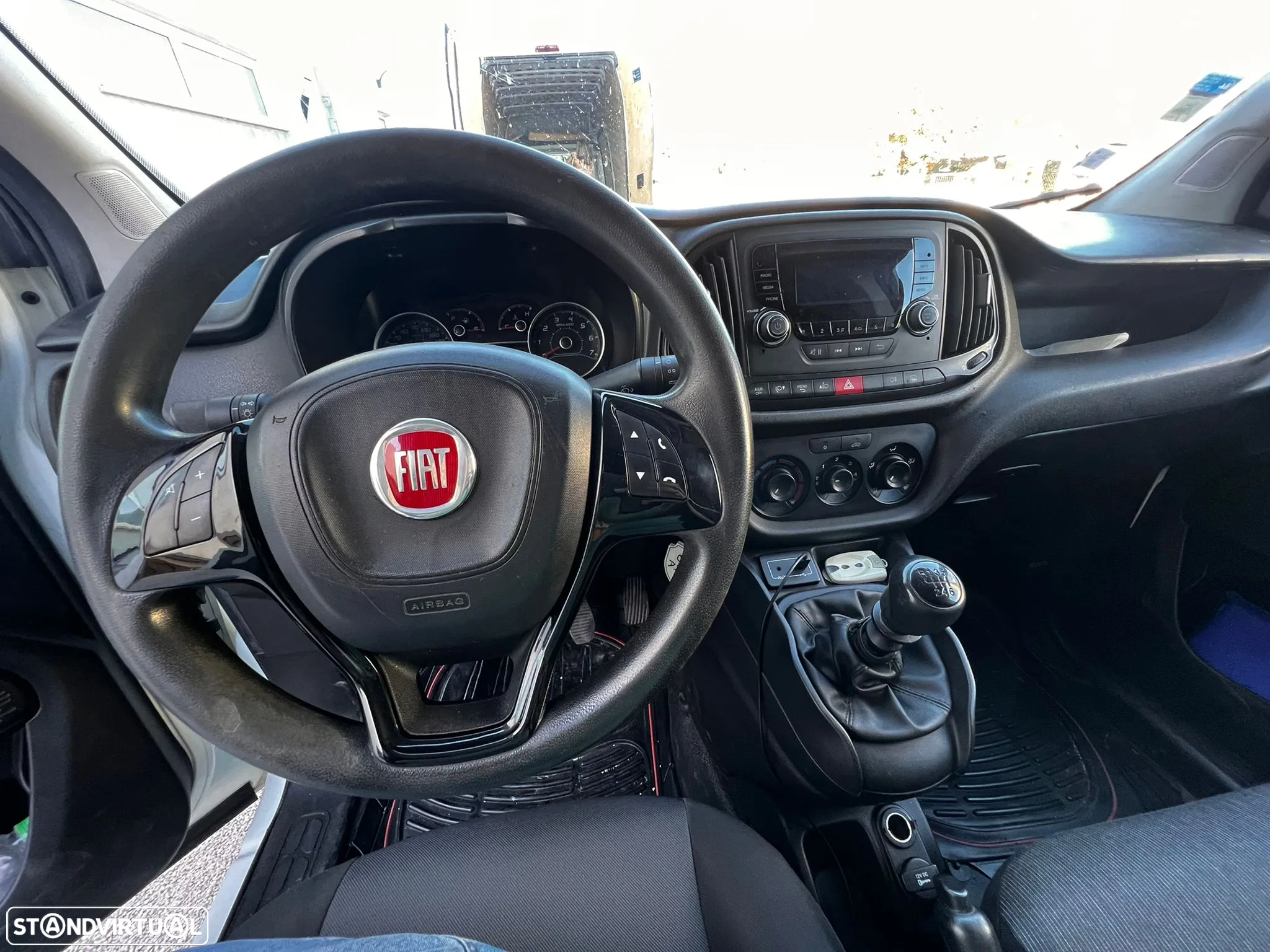 Fiat Doblo maxi XL - 9
