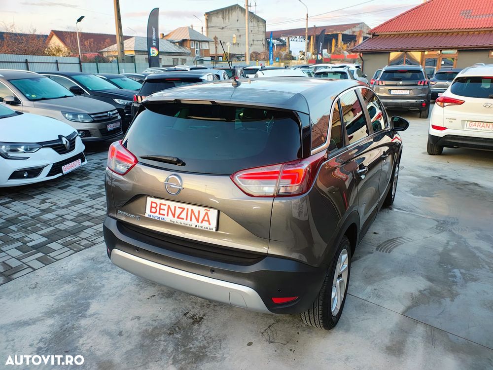 Opel Crossland X 1.2 Start/Stop Limited Edition - 9