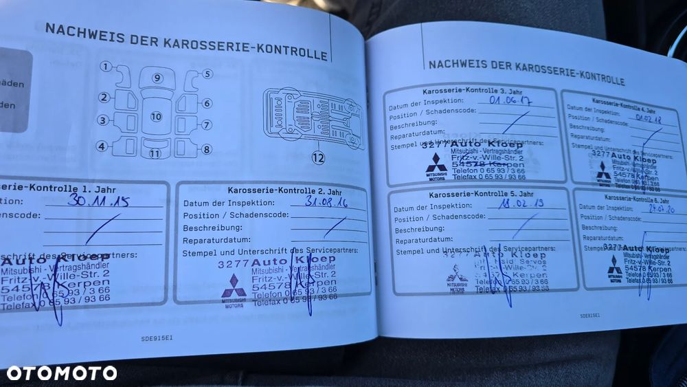 Mitsubishi ASX 1.8 DI-D 2WD Plus - 32