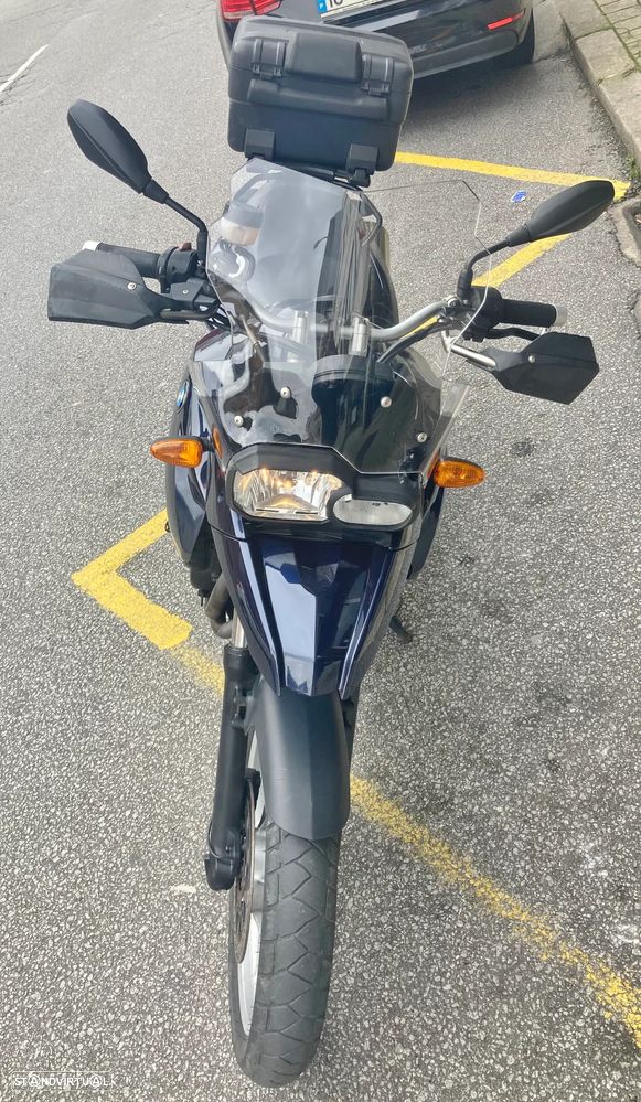 BMW F 650 GS Nacional - 8